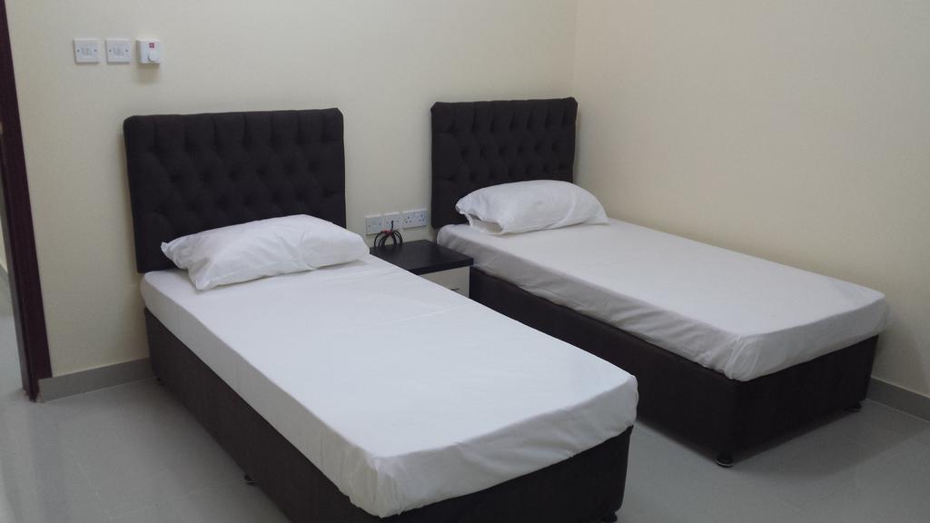 Golden Seasons Furnished Apartment Salalah Bilik gambar