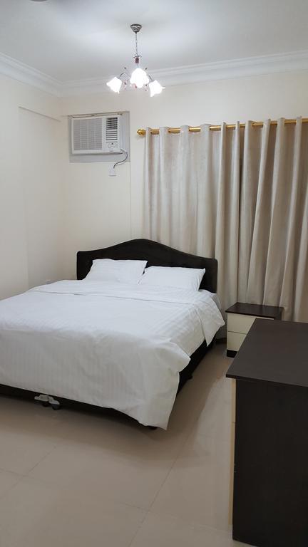 Golden Seasons Furnished Apartment Salalah Luaran gambar