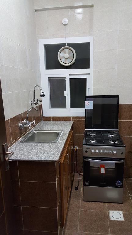 Golden Seasons Furnished Apartment Salalah Luaran gambar