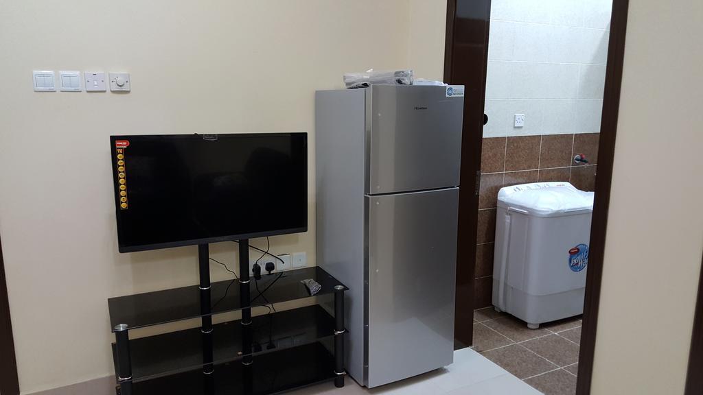 Golden Seasons Furnished Apartment Salalah Luaran gambar