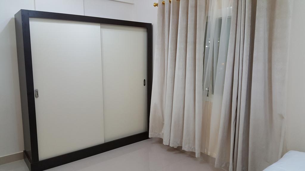 Golden Seasons Furnished Apartment Salalah Luaran gambar
