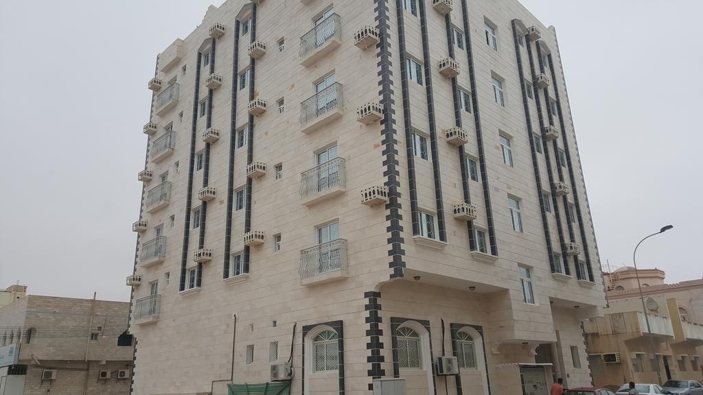 Golden Seasons Furnished Apartment Salalah Luaran gambar